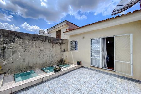 Casa à venda com 140m², 3 quartos e 2 vagasVaranda do Quarto 1