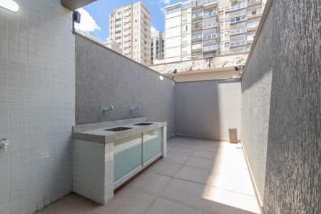 Apartamento à venda com 129m², 3 quartos e 3 vagasÁrea de Serviço