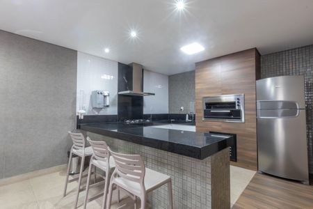 Apartamento à venda com 129m², 3 quartos e 3 vagasÁrea comum - Espaço Gourmet