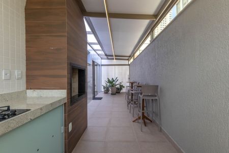 Apartamento à venda com 129m², 3 quartos e 3 vagasTerraço