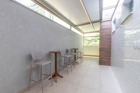 Apartamento à venda com 129m², 3 quartos e 3 vagasTerraço