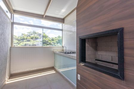 Apartamento à venda com 129m², 3 quartos e 3 vagasTerraço