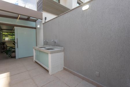 Apartamento à venda com 129m², 3 quartos e 3 vagasÁrea de Serviço