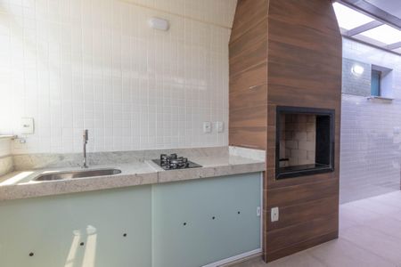 Apartamento à venda com 129m², 3 quartos e 3 vagasTerraço