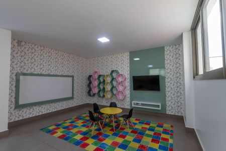 Apartamento à venda com 129m², 3 quartos e 3 vagasÁrea comum - Playground