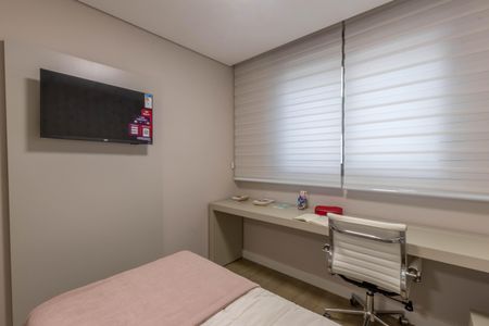 Apartamento à venda com 129m², 3 quartos e 3 vagasQuarto 2