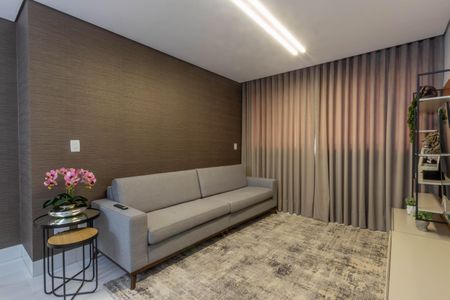 Apartamento à venda com 129m², 3 quartos e 3 vagasSala