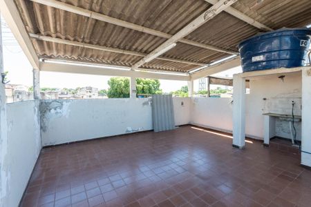 Casa à venda com 260m², 3 quartos e sem vagaTerraço