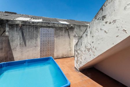 Casa à venda com 260m², 3 quartos e sem vagaÁrea externa segundo andar