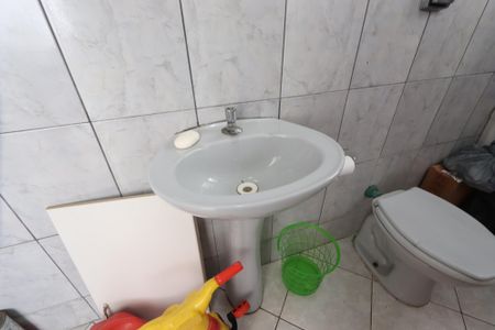 Casa para alugar com 150m², 3 quartos e 2 vagasBanheiro de serviço