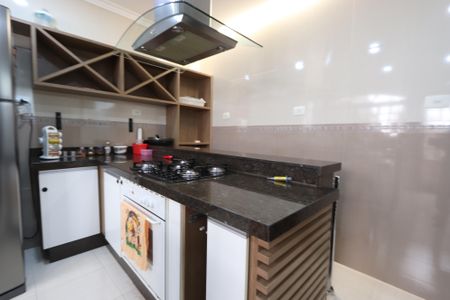 Casa para alugar com 150m², 3 quartos e 2 vagasCozinha