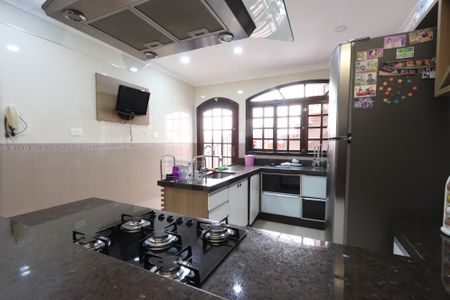 Casa para alugar com 150m², 3 quartos e 2 vagasCozinha