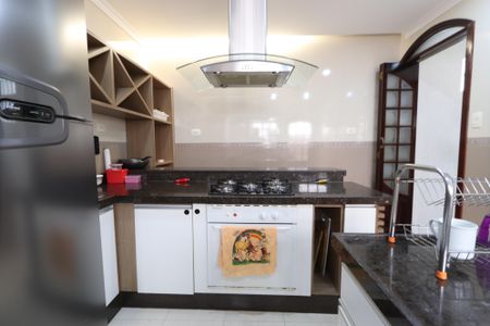 Casa para alugar com 150m², 3 quartos e 2 vagasCozinha