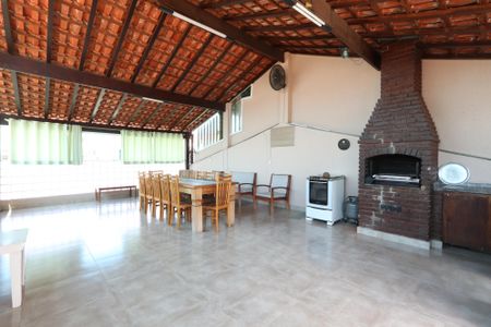 Casa para alugar com 150m², 3 quartos e 2 vagasSalão - Área Gourmet