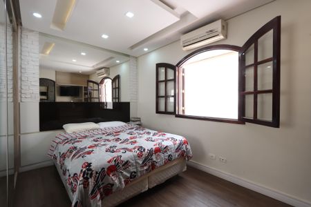 Casa para alugar com 150m², 3 quartos e 2 vagasSuíte