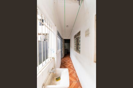 Casa para alugar com 40m², 1 quarto e sem vagaÁrea de Serviço