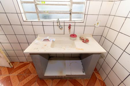 Casa para alugar com 40m², 1 quarto e sem vagaCozinha