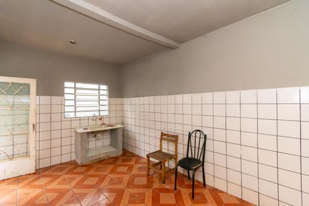 Casa para alugar com 40m², 1 quarto e sem vagaCozinha