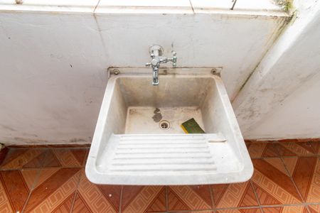Casa para alugar com 40m², 1 quarto e sem vagaÁrea de Serviço