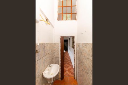 Casa para alugar com 40m², 1 quarto e sem vagaBanheiro