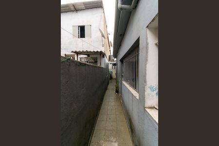 Casa para alugar com 40m², 1 quarto e sem vagaÁrea comum
