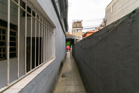 Casa para alugar com 40m², 1 quarto e sem vagaÁrea comum