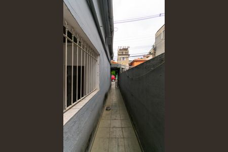 Casa para alugar com 40m², 1 quarto e sem vagaÁrea comum