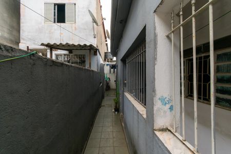 Casa para alugar com 40m², 1 quarto e sem vagaÁrea comum