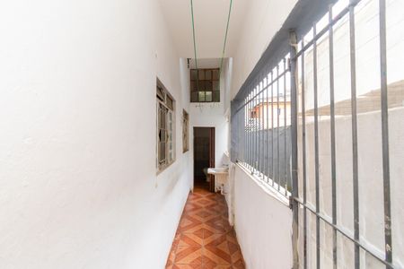 Casa para alugar com 40m², 1 quarto e sem vagaÁrea de Serviço
