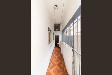 Casa para alugar com 40m², 1 quarto e sem vagaÁrea de Serviço