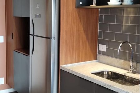 Apartamento à venda com 29m², 1 quarto e sem vaga Apartamento à venda com 29m², 1 quarto e sem vagaFoto 04