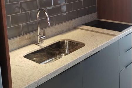 Apartamento à venda com 29m², 1 quarto e sem vaga Apartamento à venda com 29m², 1 quarto e sem vagaFoto 05