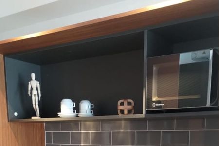 Apartamento à venda com 29m², 1 quarto e sem vaga Apartamento à venda com 29m², 1 quarto e sem vagaFoto 07