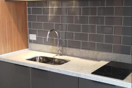 Apartamento à venda com 29m², 1 quarto e sem vaga Apartamento à venda com 29m², 1 quarto e sem vagaFoto 06