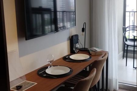 Apartamento à venda com 29m², 1 quarto e sem vaga Apartamento à venda com 29m², 1 quarto e sem vagaFoto 03