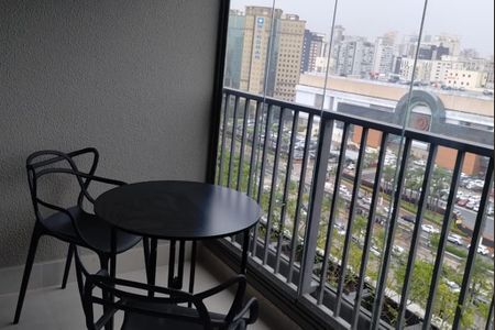 Apartamento à venda com 29m², 1 quarto e sem vaga Apartamento à venda com 29m², 1 quarto e sem vagaFoto 02