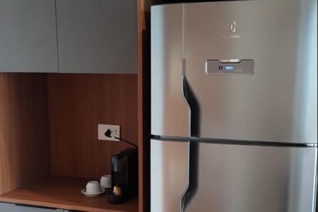 Apartamento à venda com 29m², 1 quarto e sem vaga Apartamento à venda com 29m², 1 quarto e sem vagaFoto 08