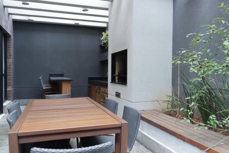 Apartamento à venda com 66m², 3 quartos e 1 vagaÁrea comum - Churrasqueira