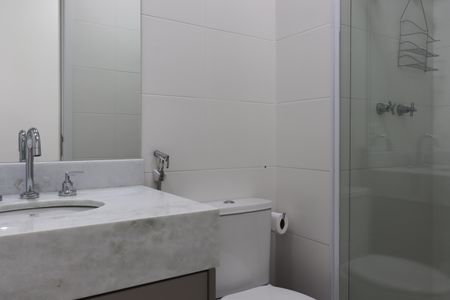 Apartamento à venda com 66m², 3 quartos e 1 vagaBanheiro