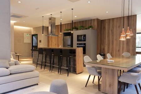 Apartamento à venda com 66m², 3 quartos e 1 vagaSalão de festas