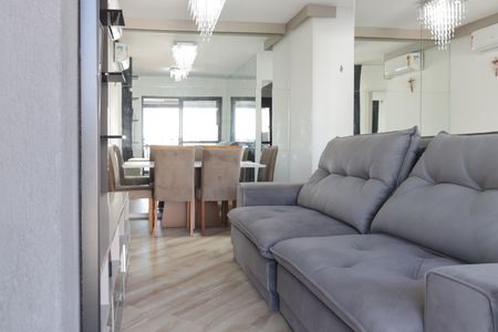 Apartamento à venda com 66m², 3 quartos e 1 vagaSala