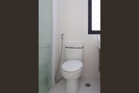 Apartamento à venda com 66m², 3 quartos e 1 vagaBanheiro da Suite