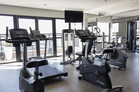 Apartamento à venda com 66m², 3 quartos e 1 vagaAcademia