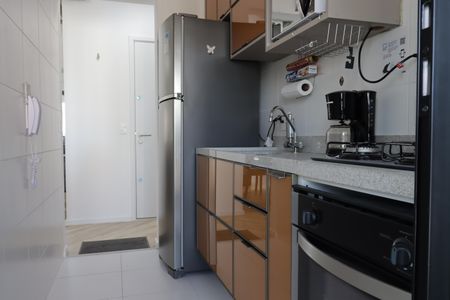 Apartamento à venda com 66m², 3 quartos e 1 vagaCozinha