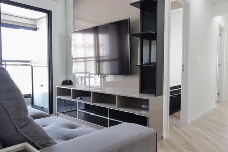 Apartamento à venda com 66m², 3 quartos e 1 vagaSala