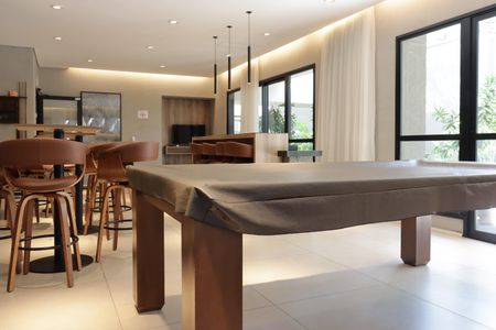 Apartamento à venda com 66m², 3 quartos e 1 vagaSalão de festas