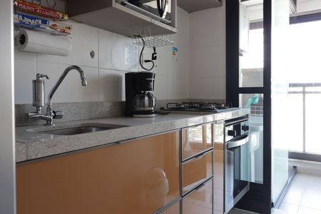 Apartamento à venda com 66m², 3 quartos e 1 vagaCozinha