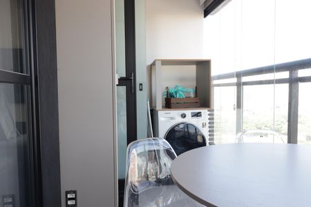 Apartamento à venda com 66m², 3 quartos e 1 vagaVaranda