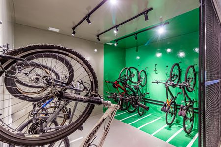 Studio à venda com 26m², 1 quarto e sem vagaÁrea comum - Bicicletário