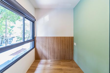 Studio à venda com 26m², 1 quarto e sem vagaStudio